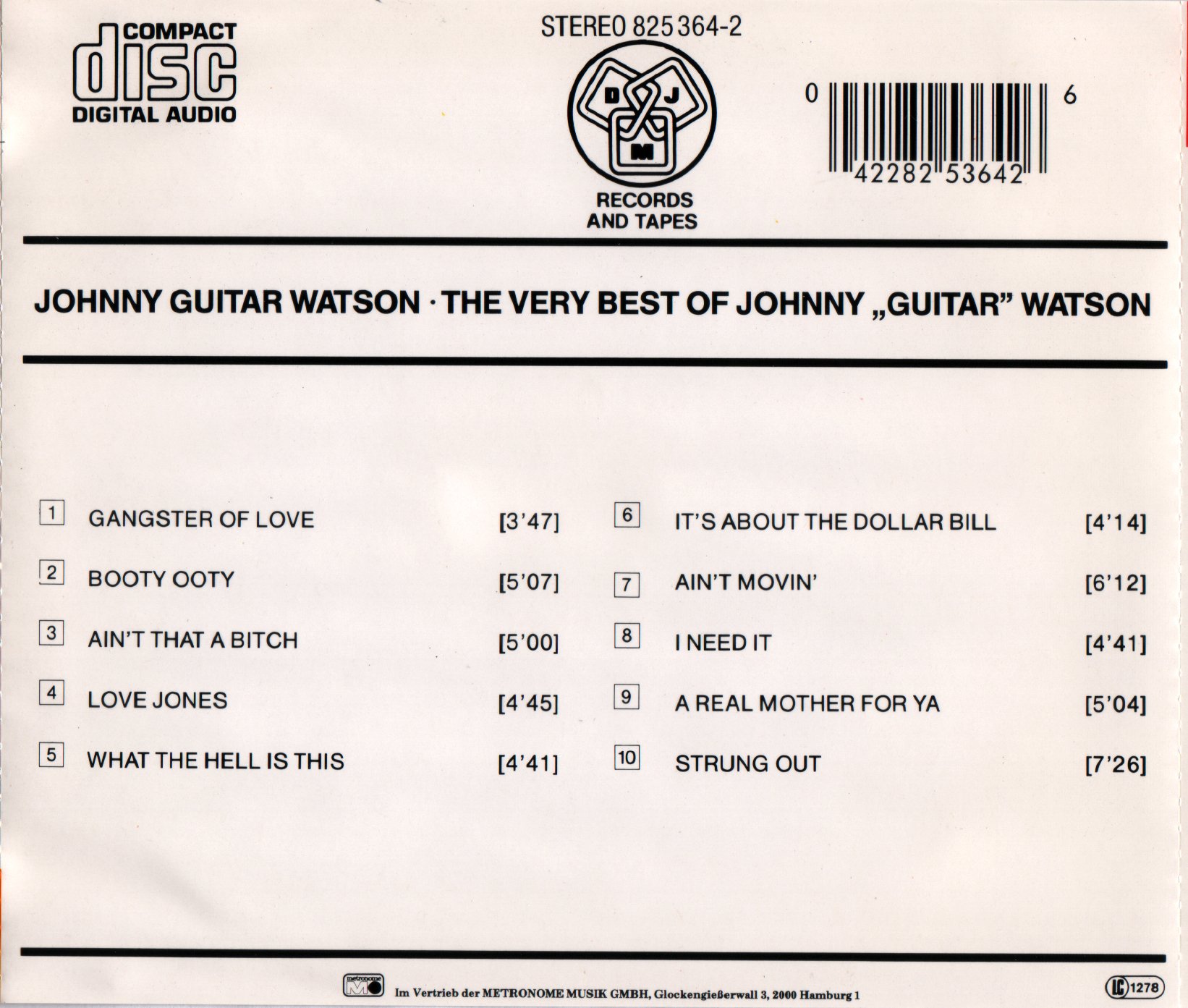 Very best of
