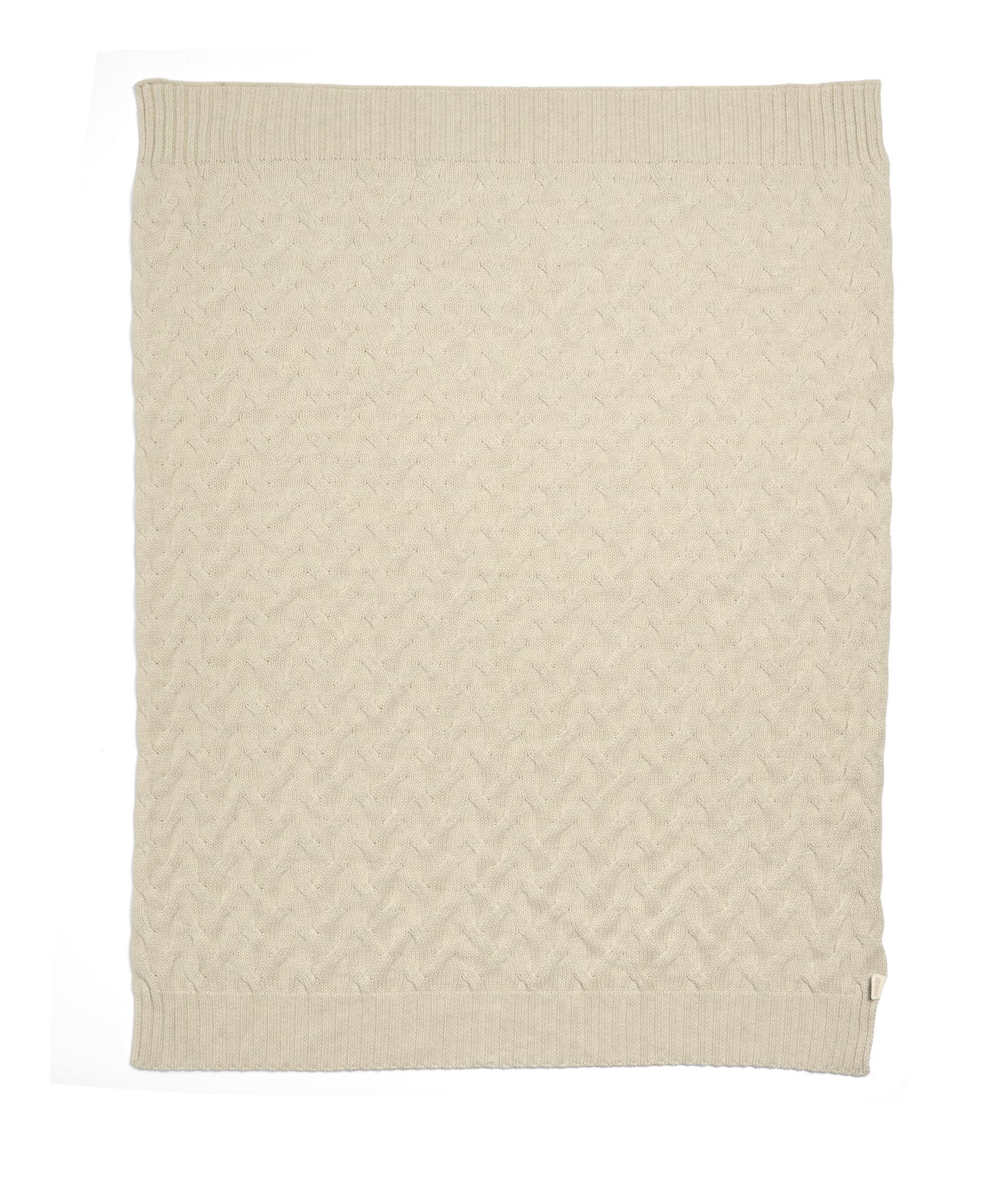 Mamas & Papas BLKT KNTD SML - Cable Patito