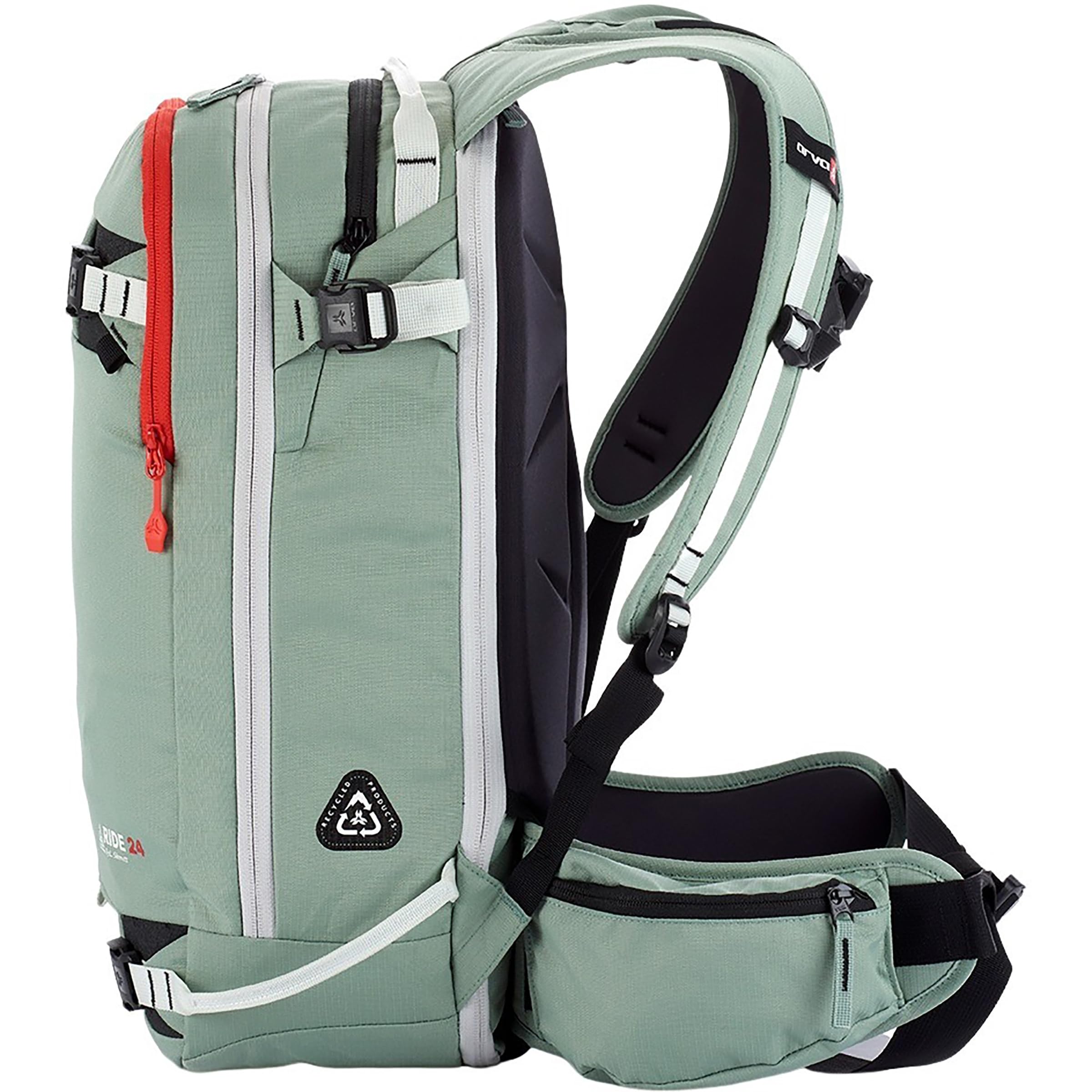 Arva Ride 24 Sac à dos en mousse pour freerider