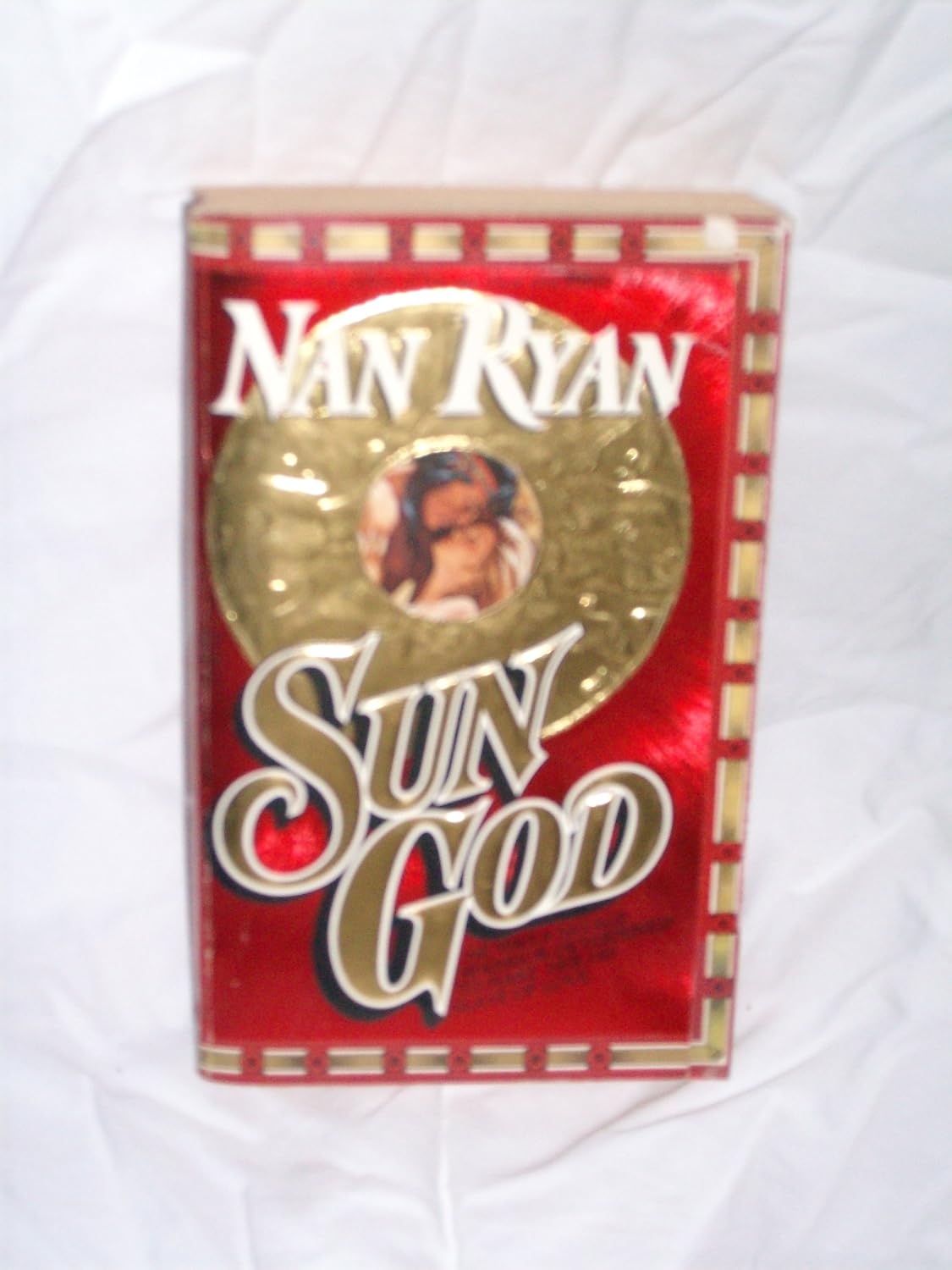 Sun God Ryan, Nan 9780440206033 Books