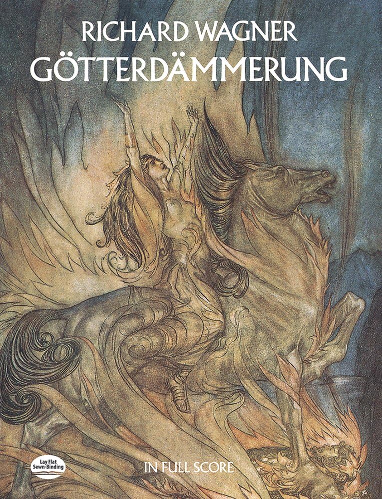 Götterdämmerung in Full Score