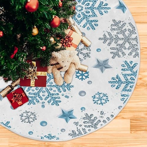 Miniatura 114 de Falda de árbol de Navidad para fiesta de cumpleaños, falda de árbol de 36 pulgadas, globos, tartas, faldas de árbol de Navidad, tapete de pie