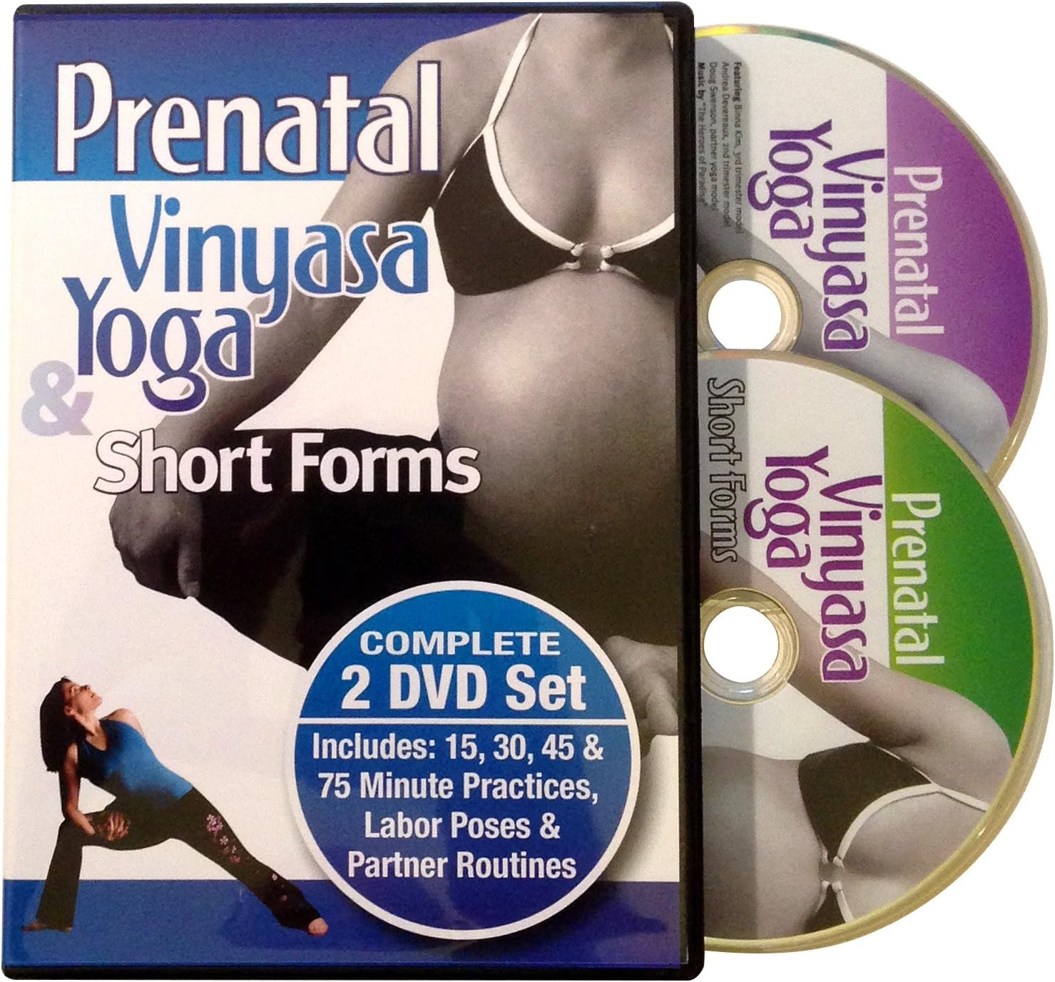 Prenatal Vinyasa Yoga & Short Forms