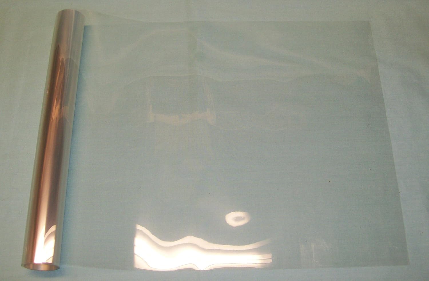 20 Yard Roll 12" 2 mil Paperless Brodart Clear Archival