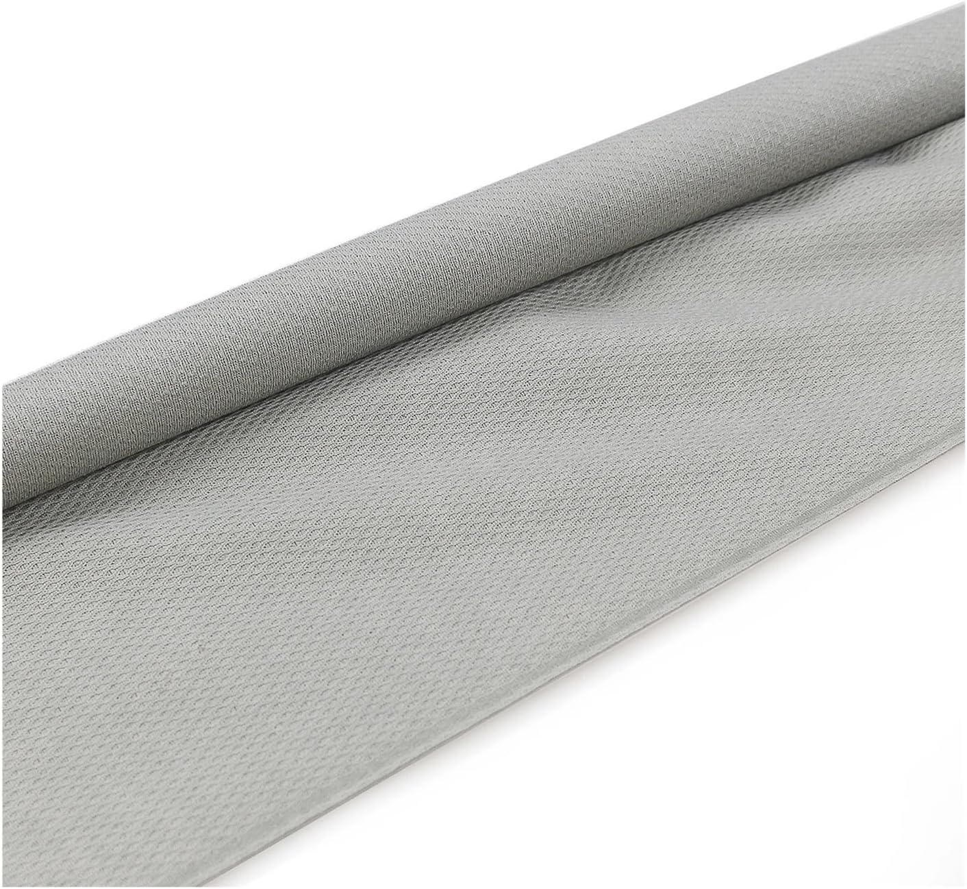 Compatible for Audi A5 Quattro 2008-2017 Sunroof Cover Curtain Cloth Beige/Black/Gray Car Sun Roof Dome Window Roller Blind Shade Fabric(Gray)