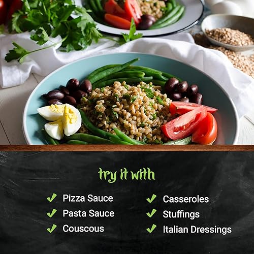 Miniatura 4 de Frontier Co-op Hoja de albahaca dulce, 1 libra a granel, popular en pizza y cuidado corporal de bricolaje como aceite esencial, kosher, orgánico