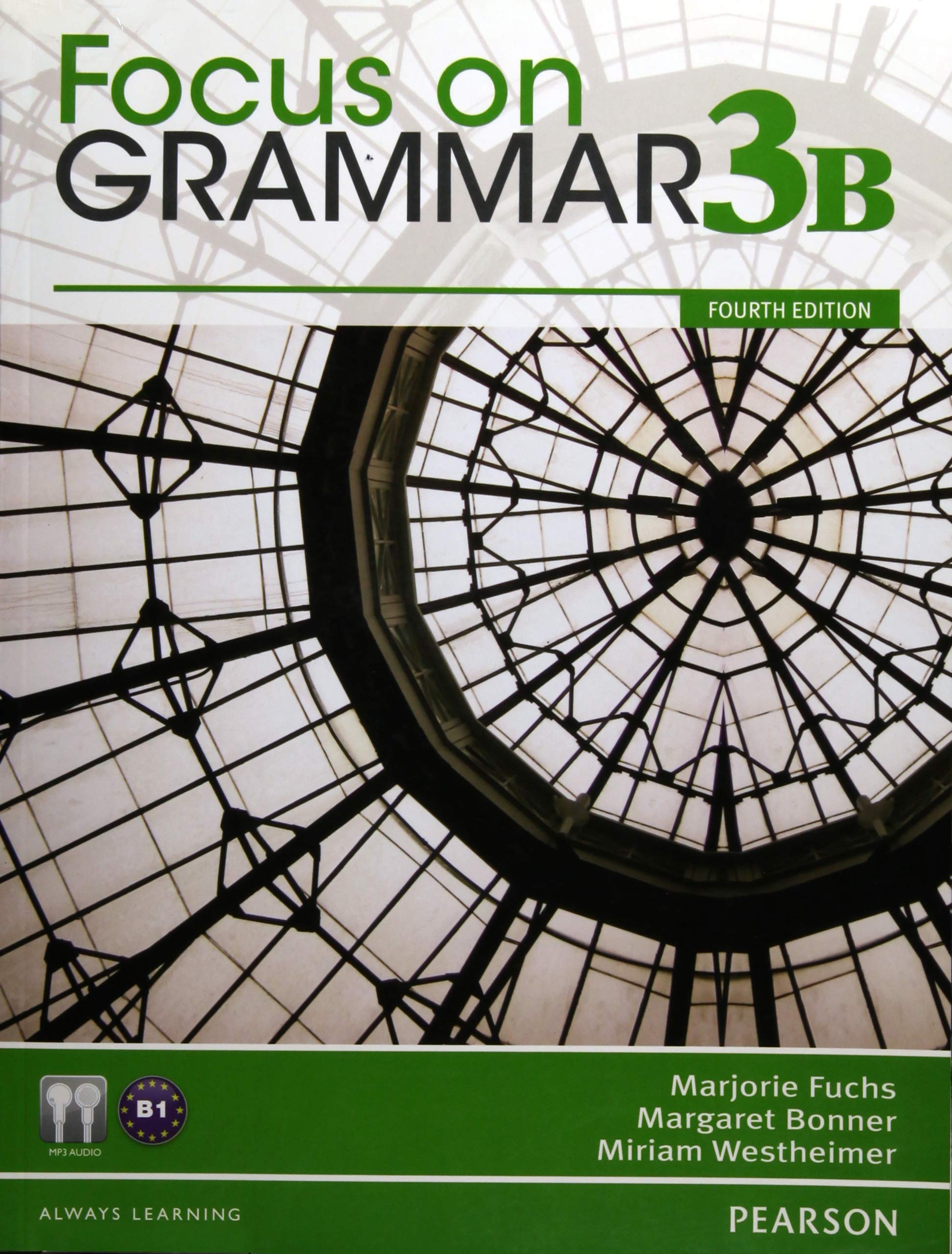 VE FOCUS GR. (3) 4E BK B+AUDIO VOIR 413274 216061 (Focus on Grammar)