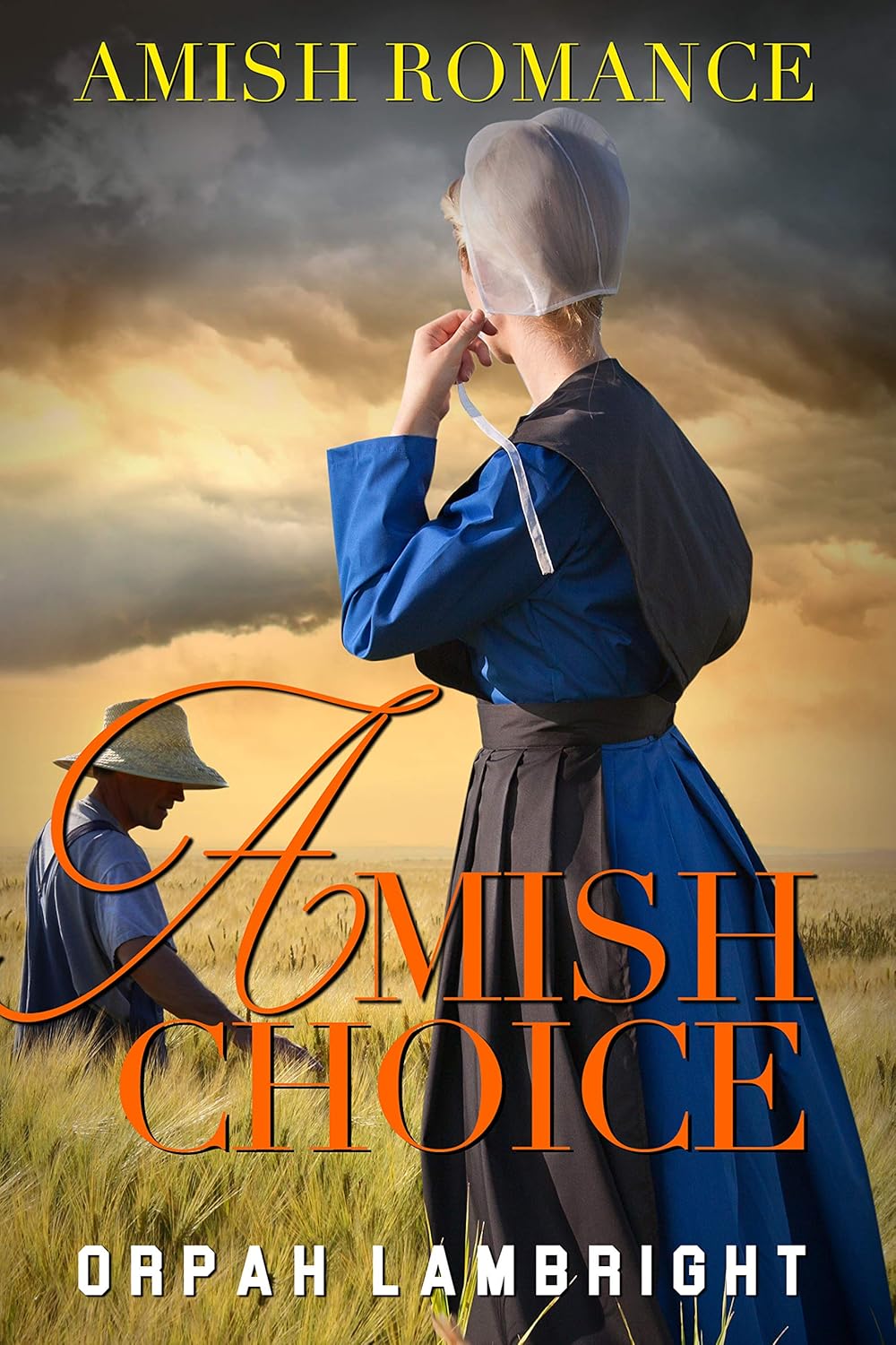 Amish Choice eBook Lambright, Orpah Kindle Store