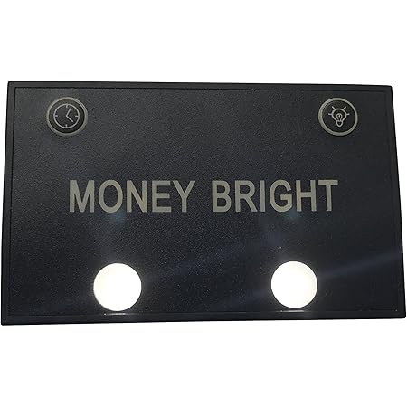 LED Licht Für Kellnerbörse Kellner Kellnergeldbörse Geldbörse
