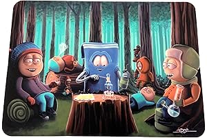 3RDi Silicone Dab Mat: The Ultimate Non-Stick Dabbing Surface