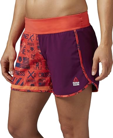 Reebok – Pantaloncini da Crossfit Ass to Ankle 5 inch, Donna, Crossfit Ass  To Ankle Shorts 5 inch : Amazon.it: Moda