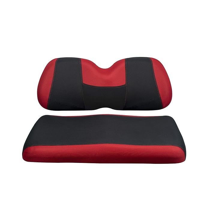 Buy NOKINS Golf Cart P Type Seat Cover Kit,Fits Club Car Precedent