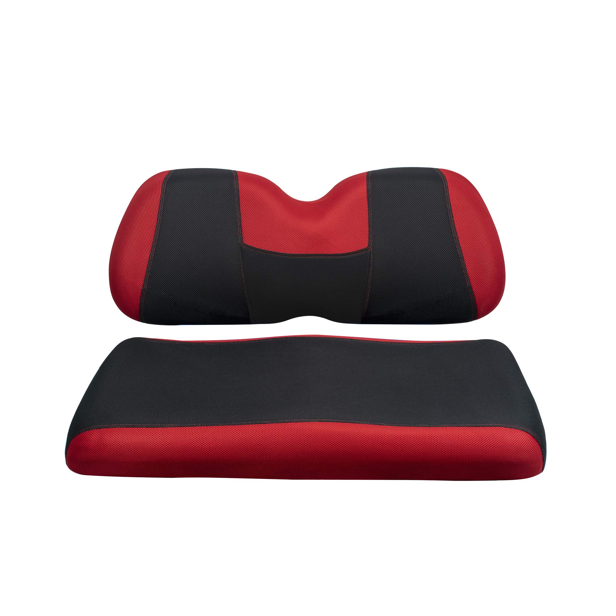 Buy NOKINS Golf Cart P Type Seat Cover Kit,Fits Club Car Precedent