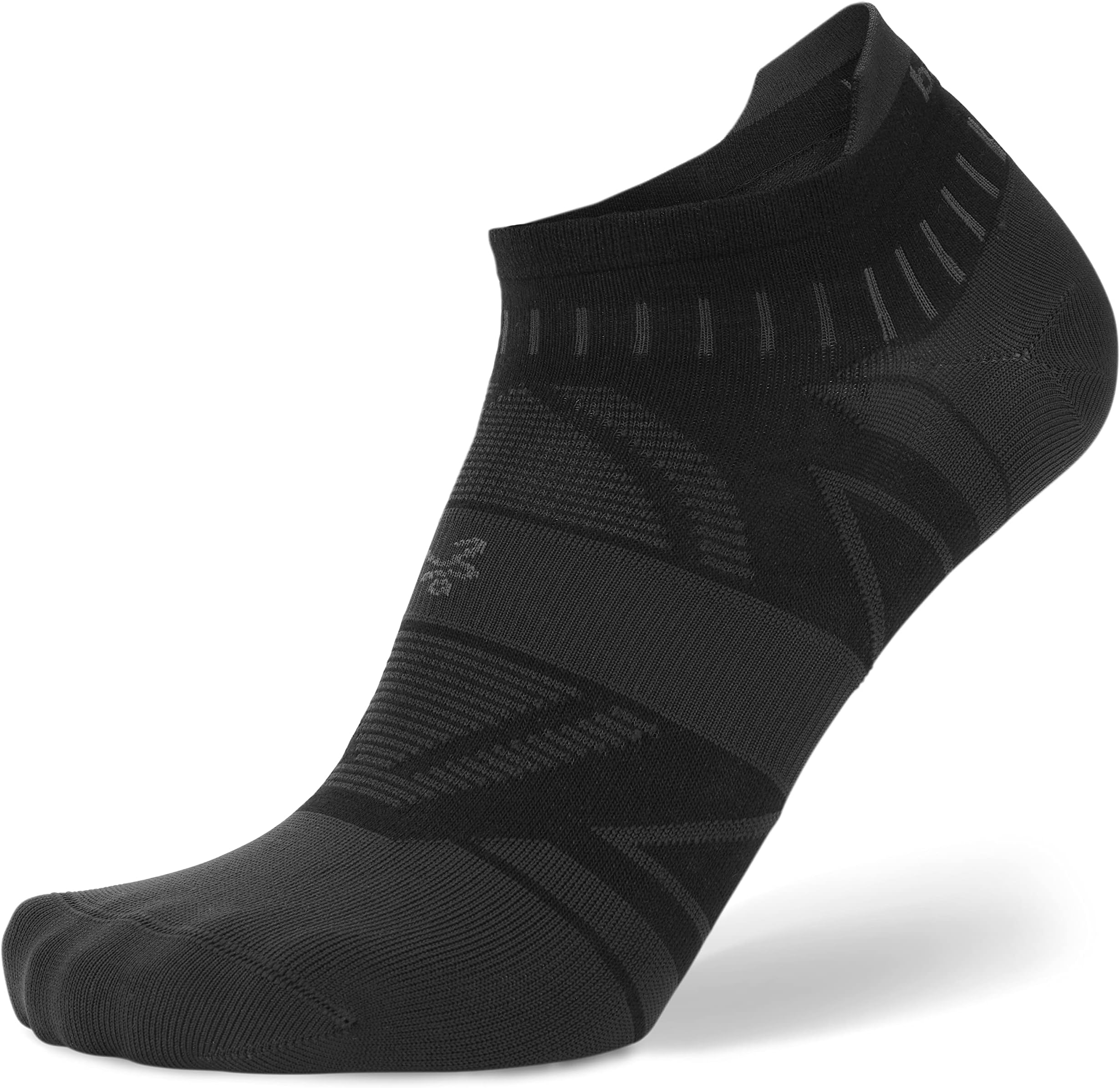 womens Hidden Dry Moisture Wicking Performance No Show Athletic Running Socks (1 Pair)