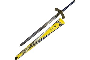 Saber's Excalibur: Premium RealFireNSteel Fire Starter