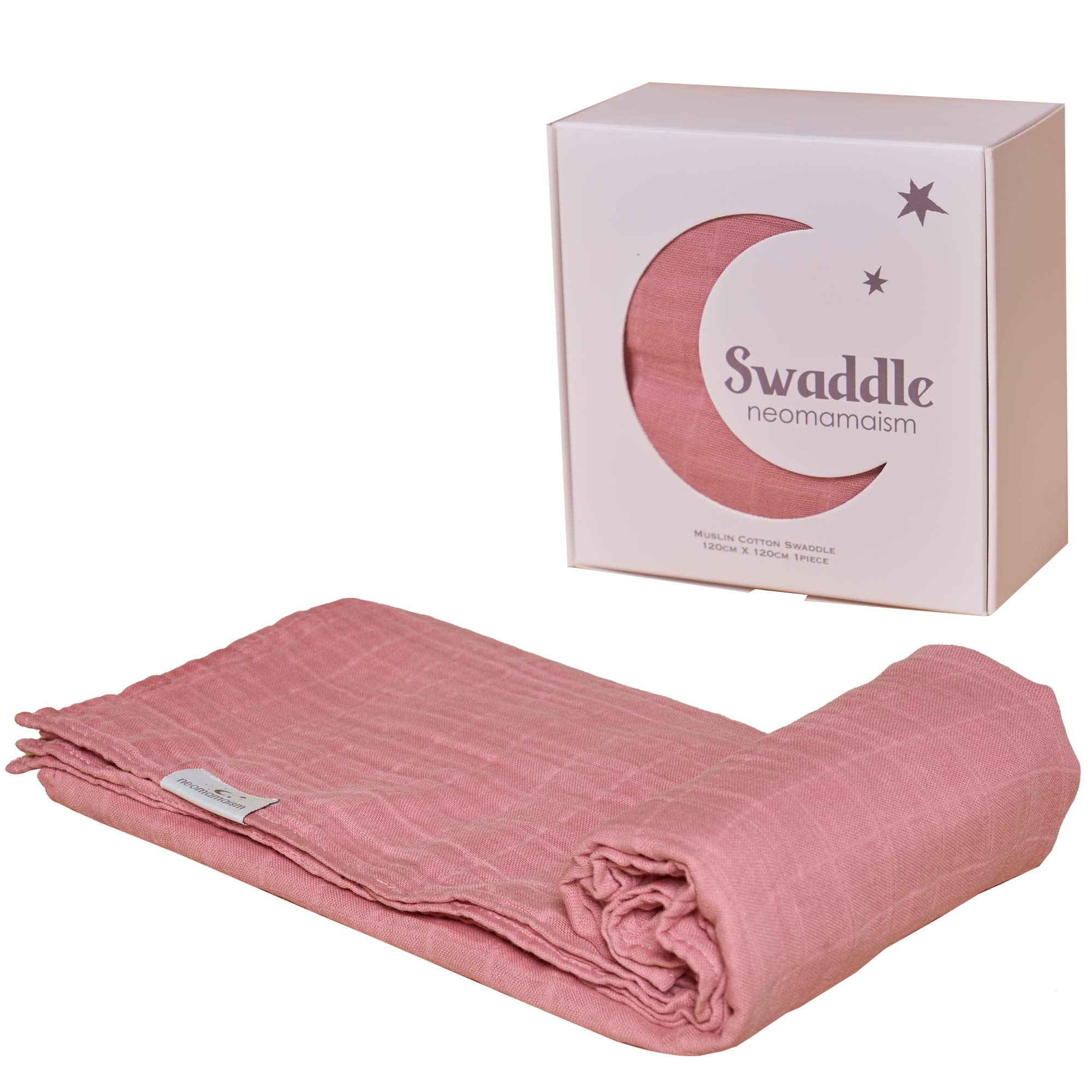 Amazon | ネオママイズム おくるみ オーガニックコットン 【エコ  