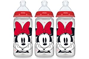 Minnie Mouse Anti-Colic Disney Baby Bottles