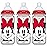 NUK Smooth Flow Anti Colic Disney Baby Bottle, Minnie Mouse, 10oz (Pack of 3)