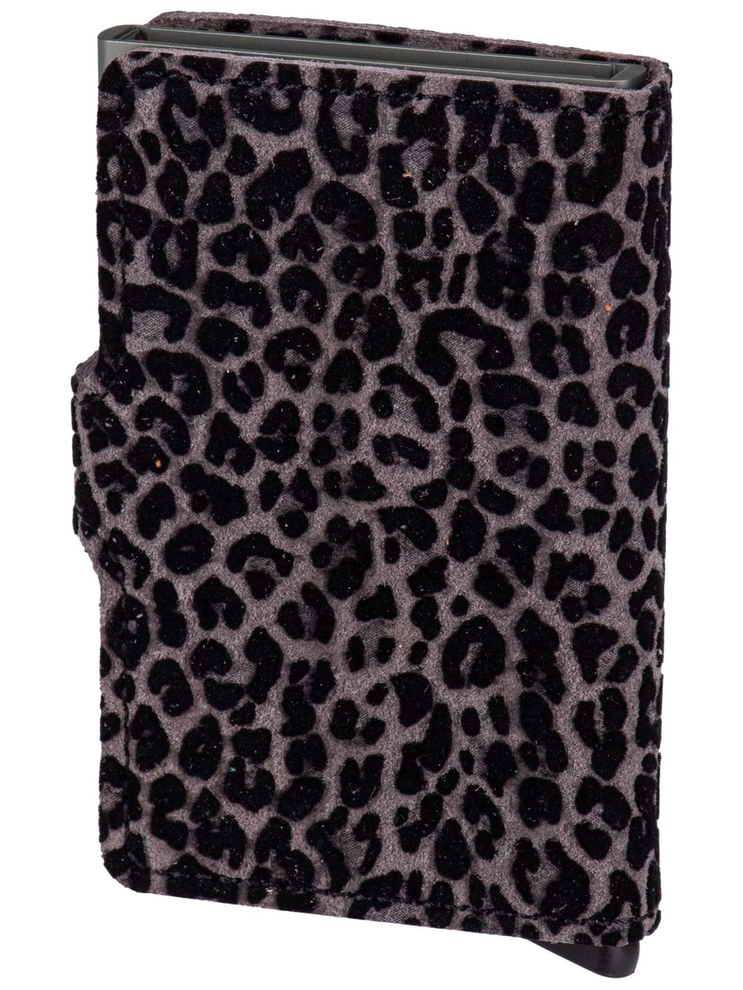 Secrid Damen Geldbörse Miniwallet Leo One Size