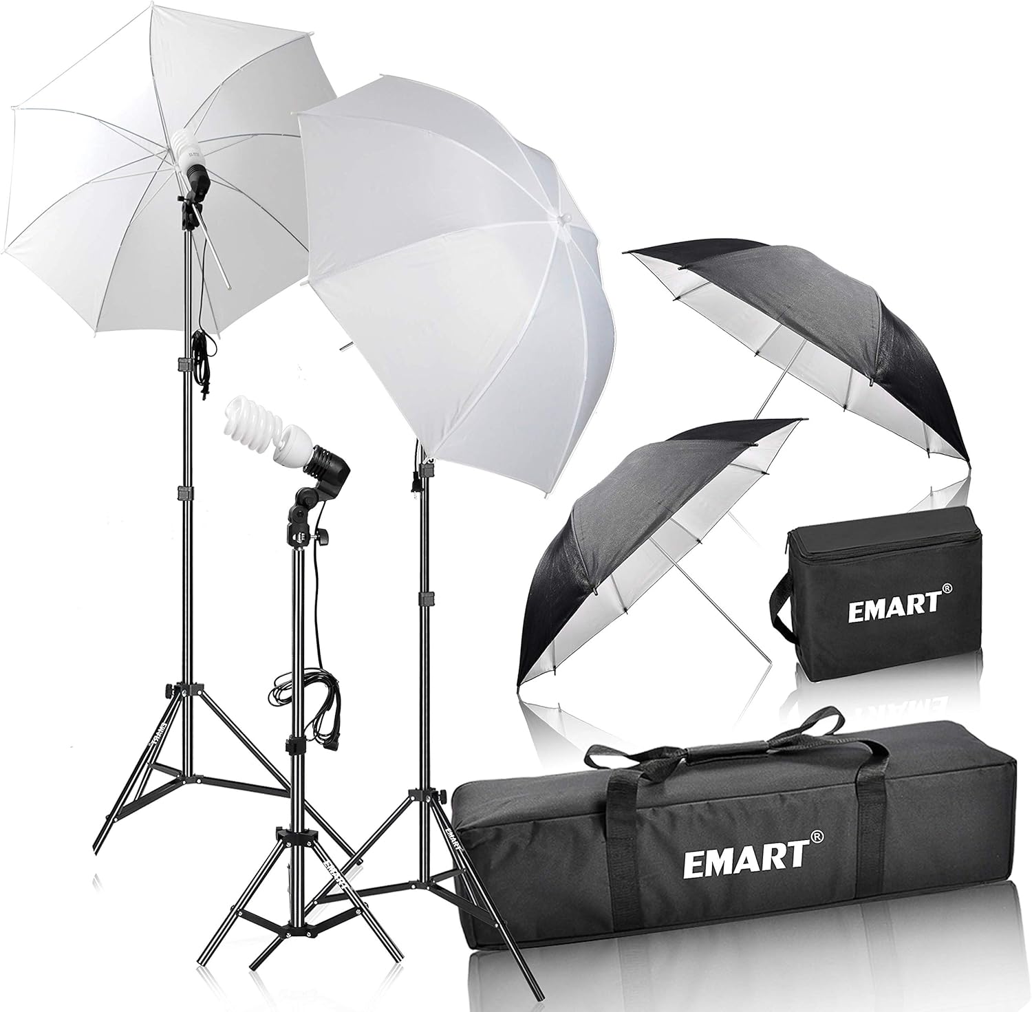 ombrelli per illuminazione fotografica