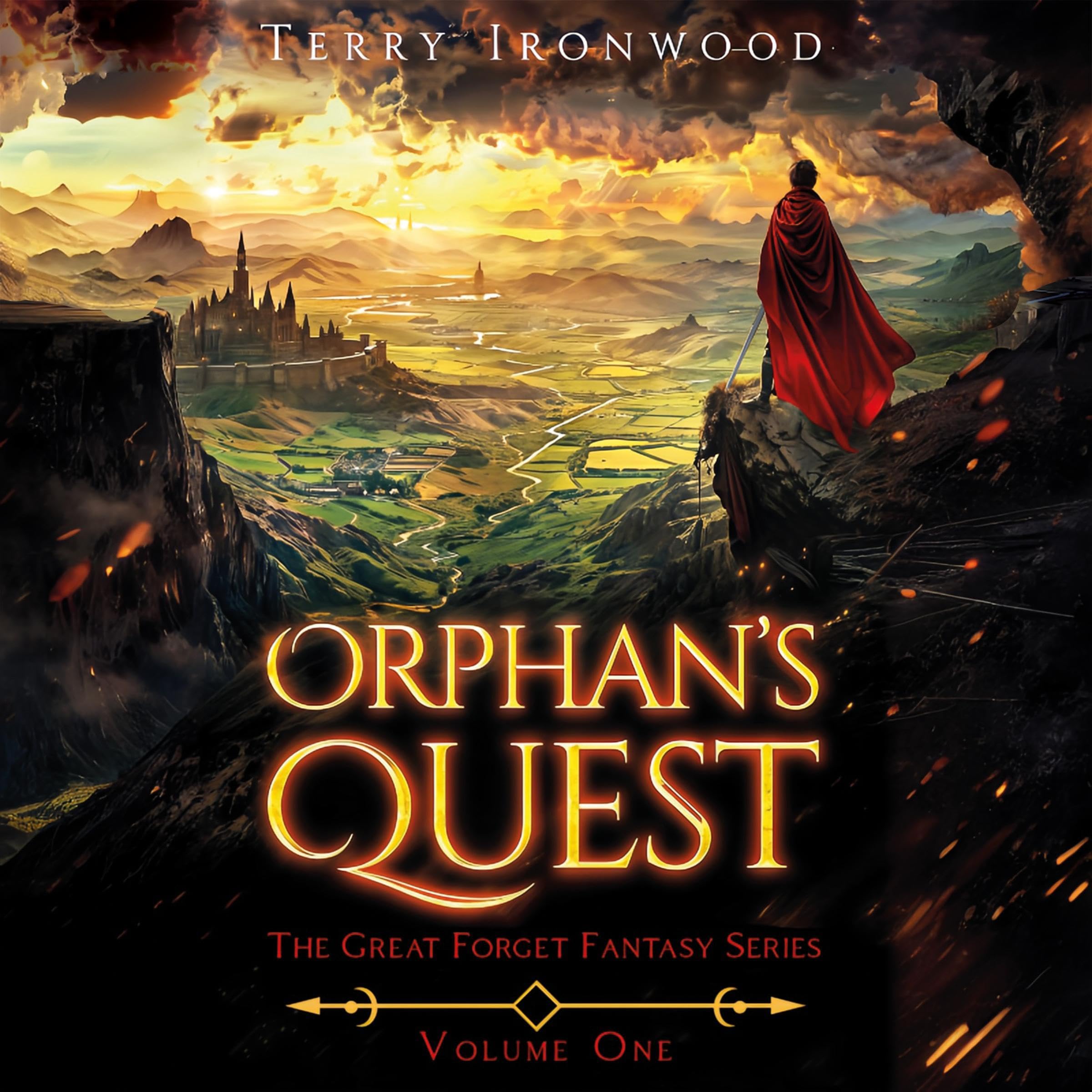 Cover art for Orphan's Quest