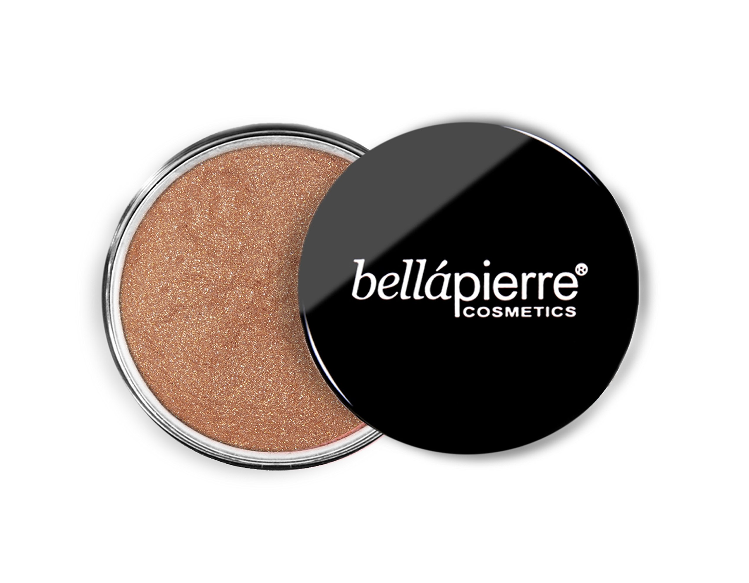 bellapierre Loose Powder Mineral Bronzer | SPF Protection | Beautifully Warms and Enhances Skin Tone for a Sun-Kissed Look | Non-Toxic and Paraben Free Formula | Pure Element - 4 Grams