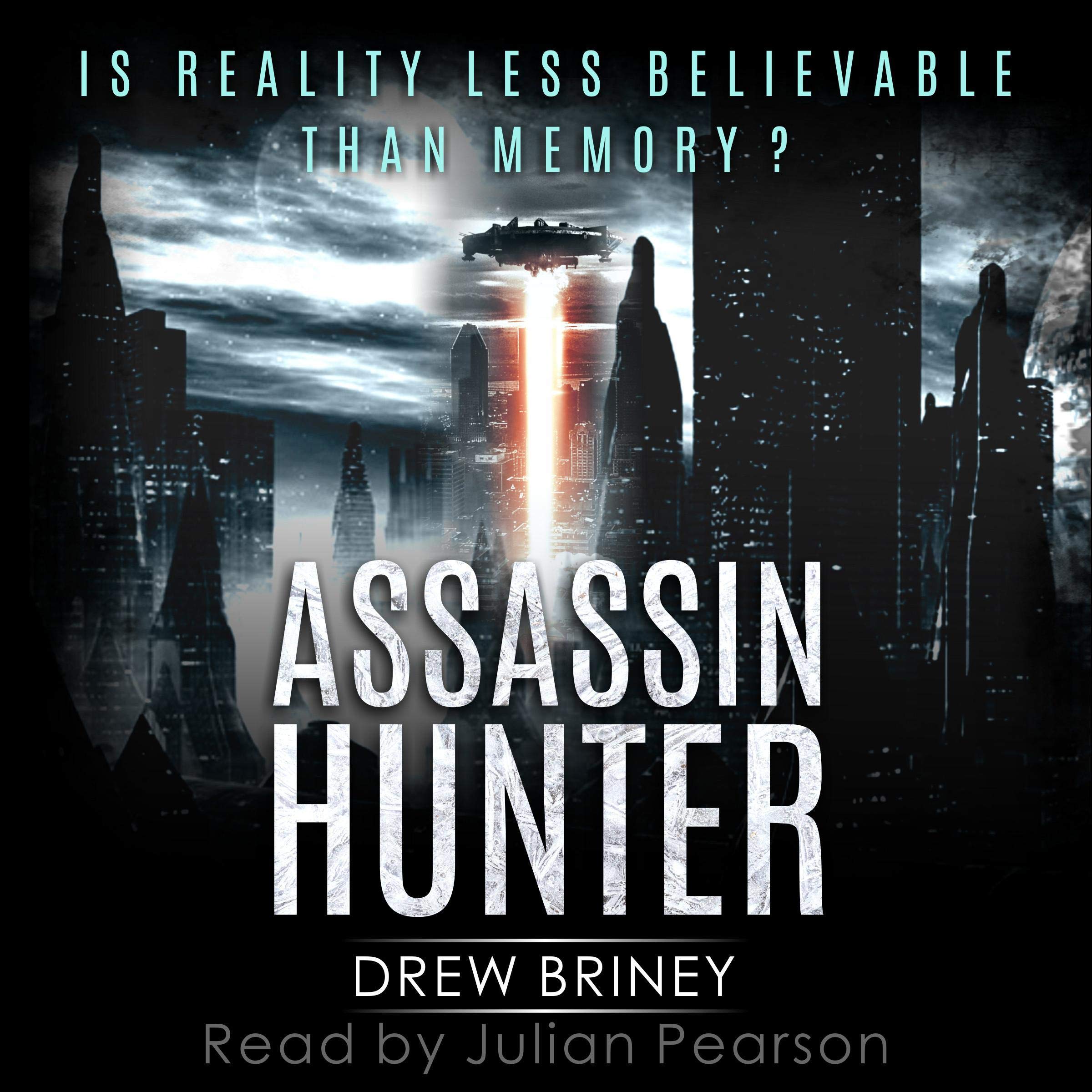 Cover art for Assassin Hunter