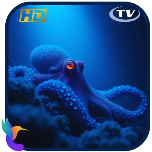 Octopus Lounge : Économiseur d'écran Cool Jazz Ocean