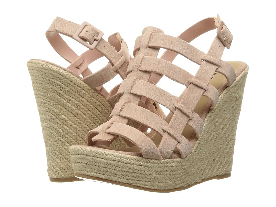 

Chinese Laundry Dance Party (Rose) Women's Wedge Shoes