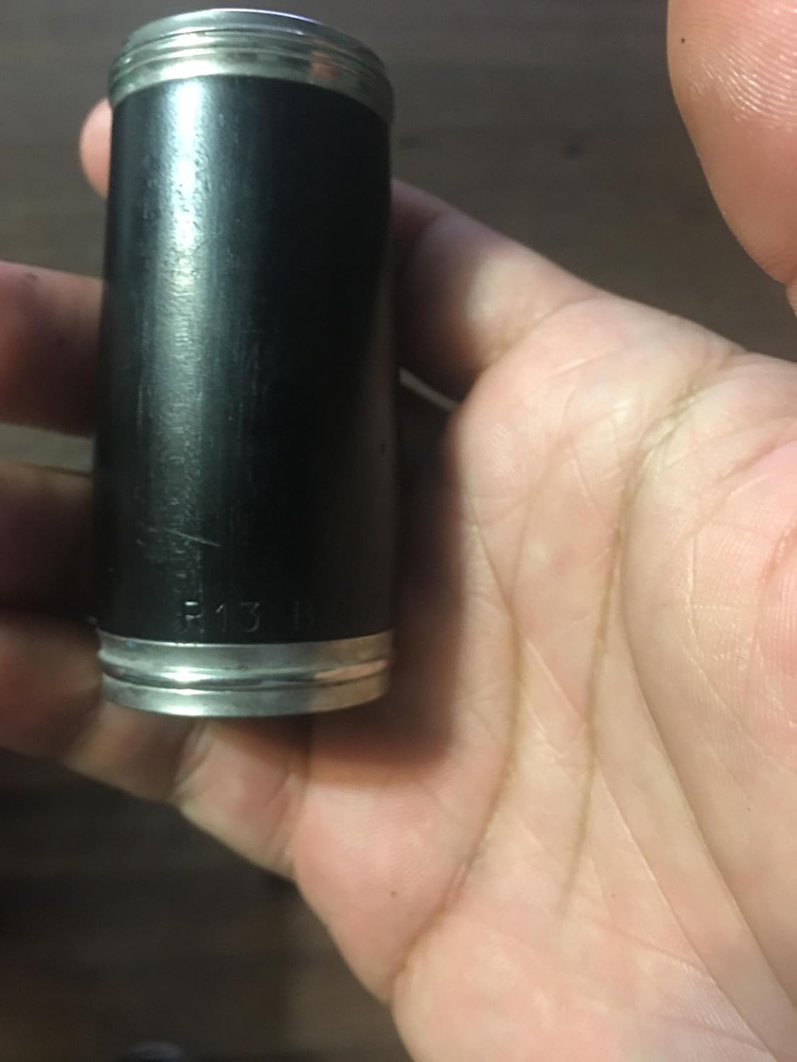 Buffet Crampon R13 Professional Bb Clarinet with Nickel Keys