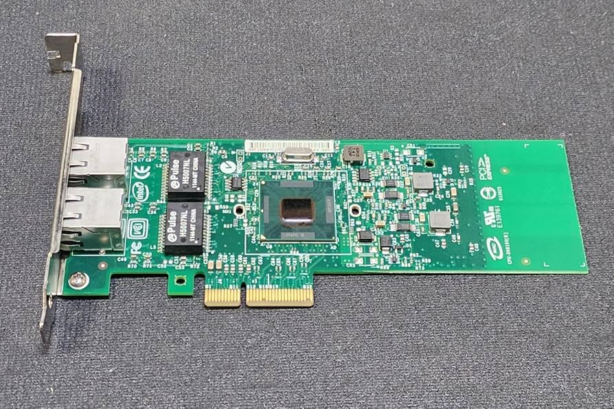 Amazon.com: Intel Gigabit ET Dual Port Server Adapter