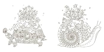 おしゃれな塗り絵BOOK アリスの不思議かわいい物語 | 手塚