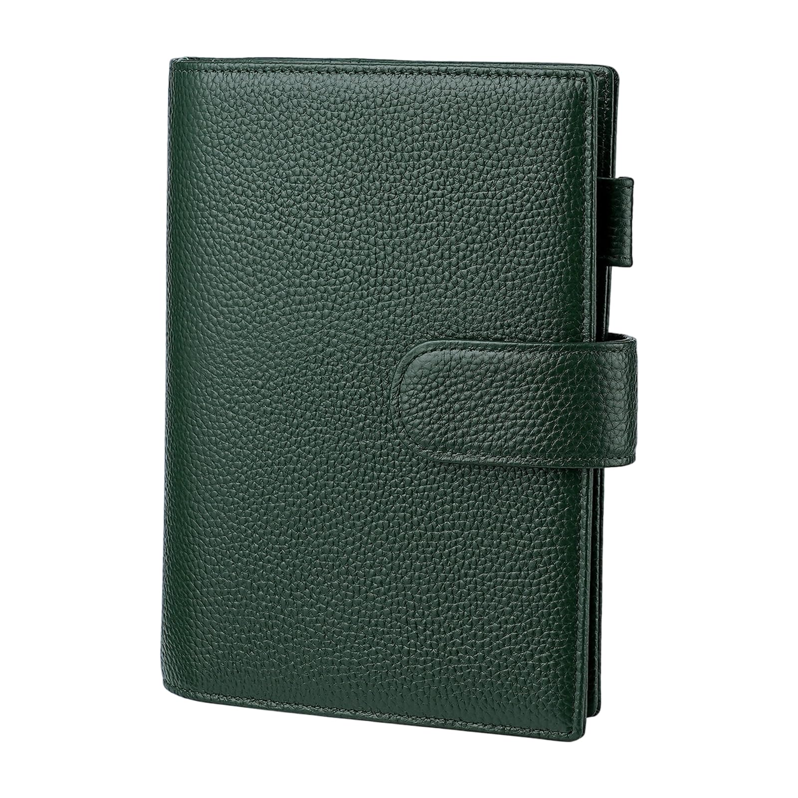 Custodia protettiva per notebook in pelle PU con tasche per carte integrate leggere per studenti Protezione per notebook in pelle PU professionale