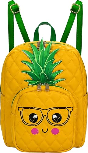 Miniatura 3 de Mochila Kawaii, Varios colores, Mediana