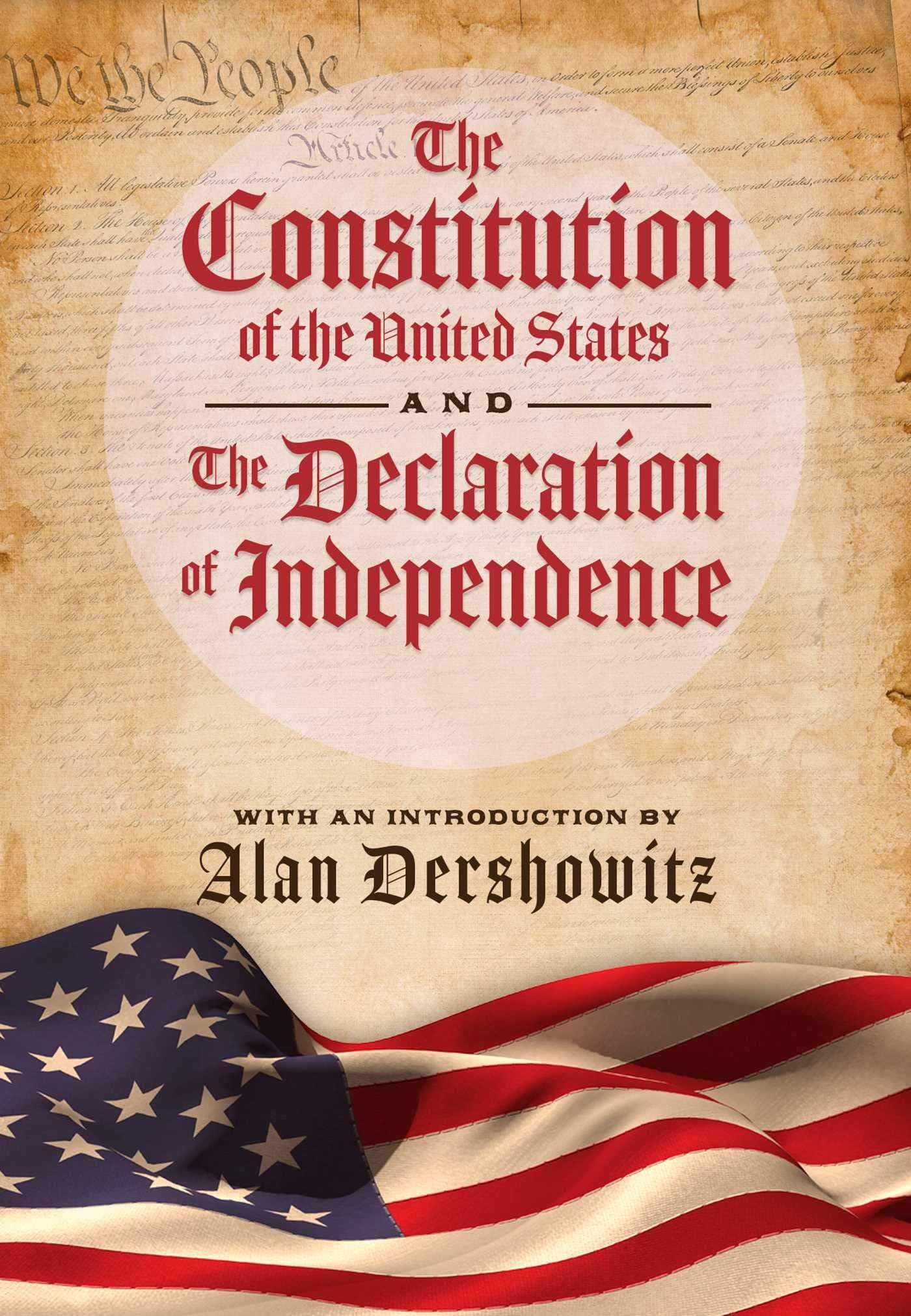 Hardcover with an Introduction by Alan Dershowitz