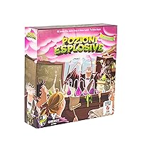 Ghenos Games - GHE093 - Pozioni Esplosive, 2A Edizione