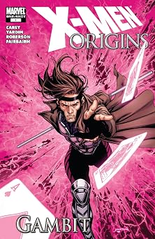 X-Men Origins Gambit #1 X-Men Origins 2008-2010
