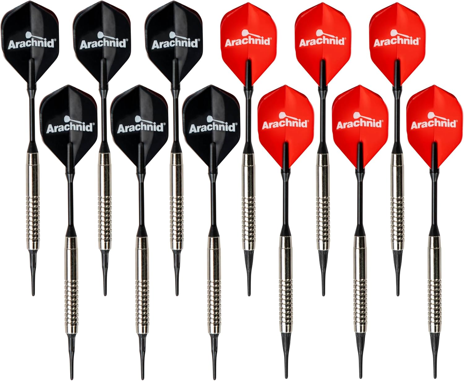 Arachnid Cricket Pro Dartcade Electronic Dartboard Set, 15.5” Regulation Soft Tip Board, Arcade‑Style LED Scoring, Voice Callouts, 41 Games/323 Variations, Up to 16 Players