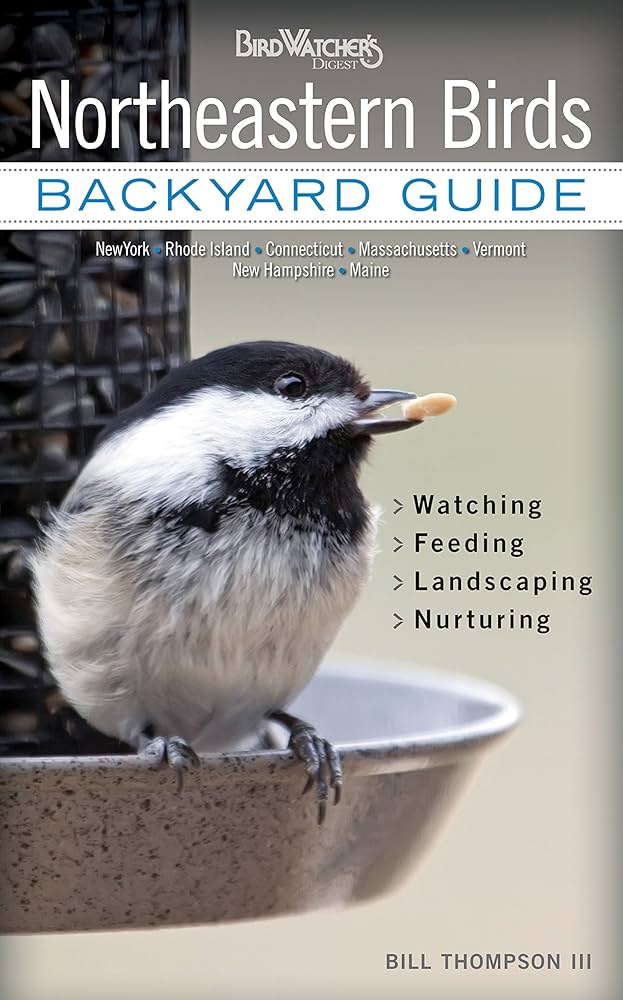 Food Guide For Backyard Birding