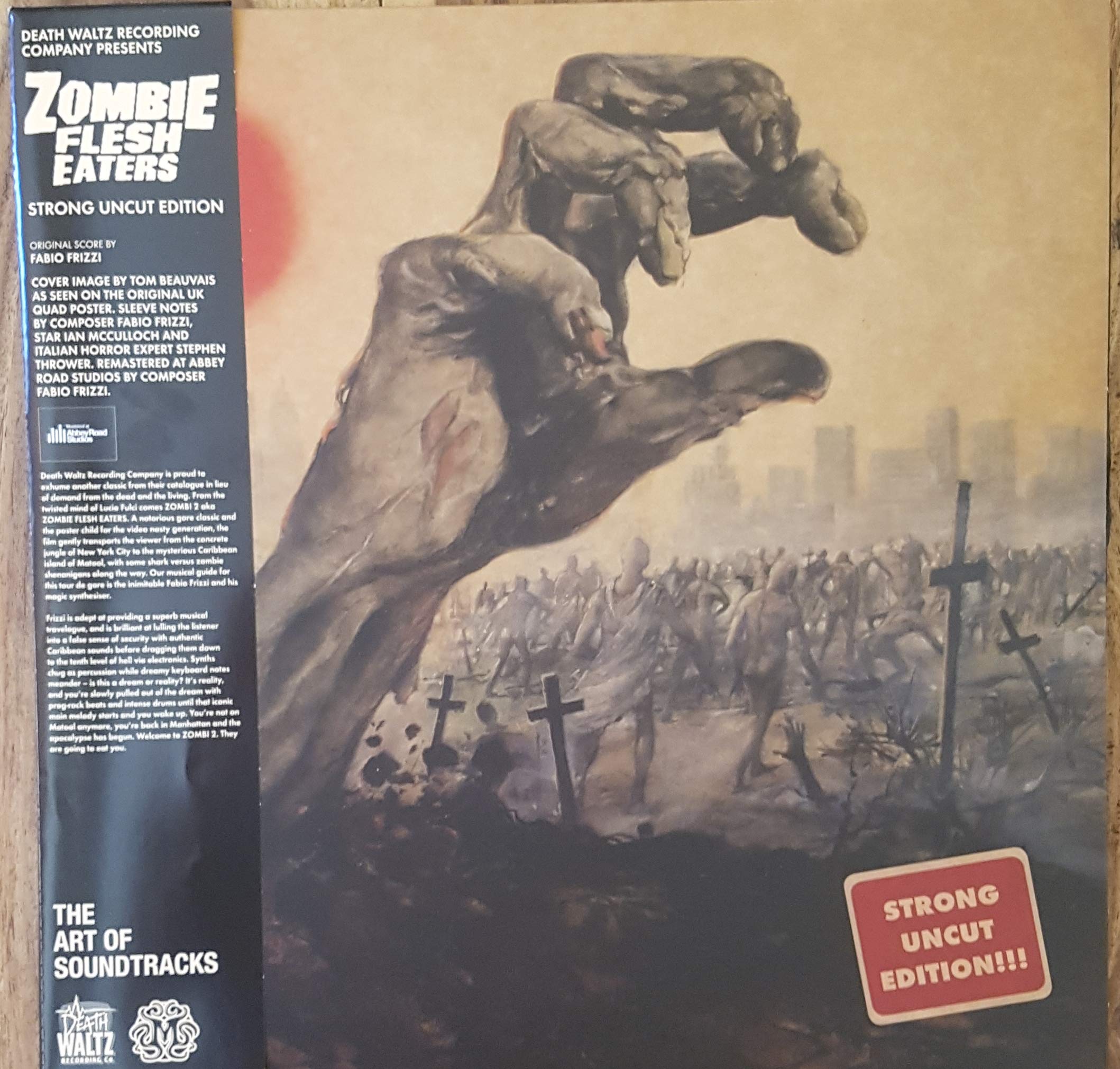 Zombie Flesh Eaters (Green Remastered