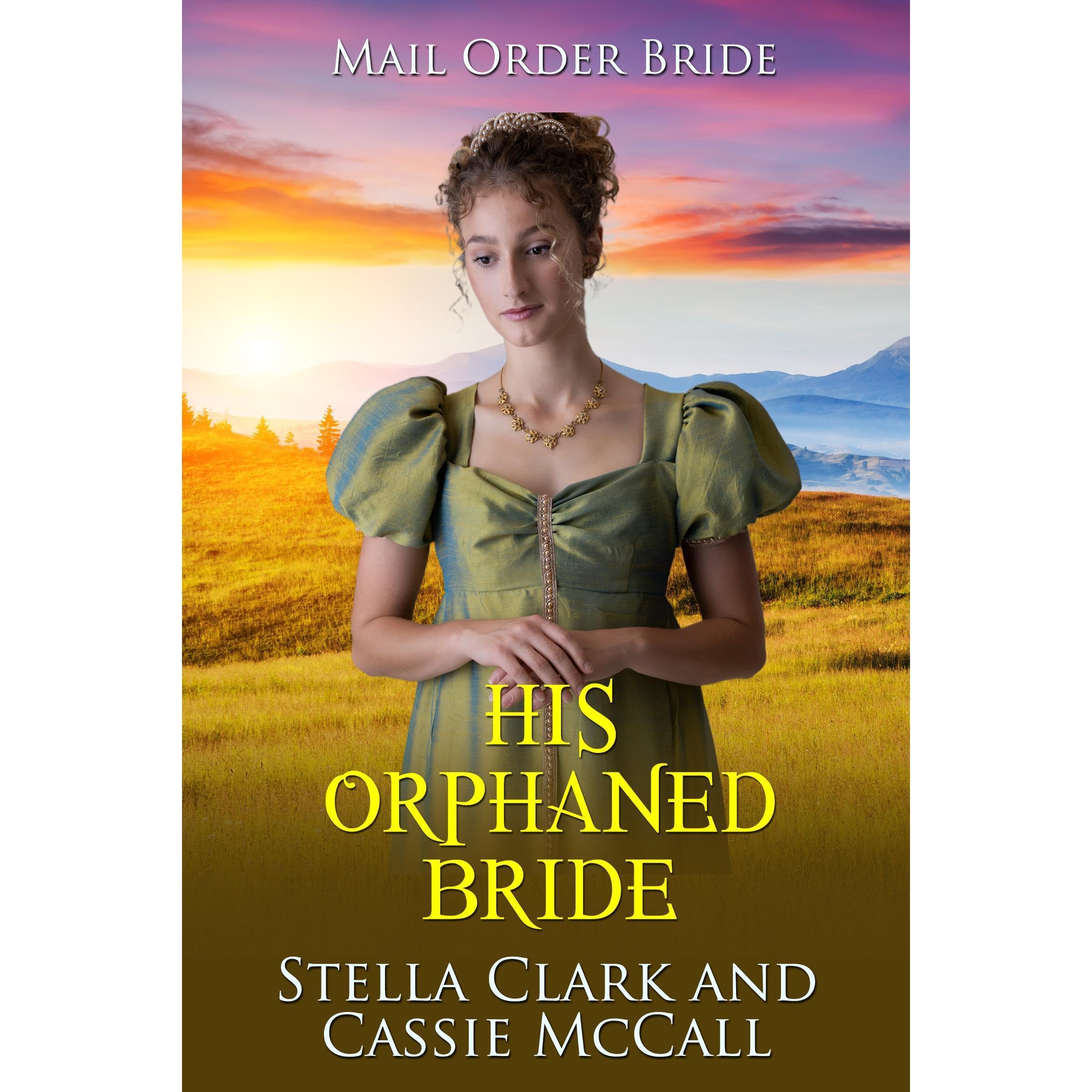 His Orphaned Bride