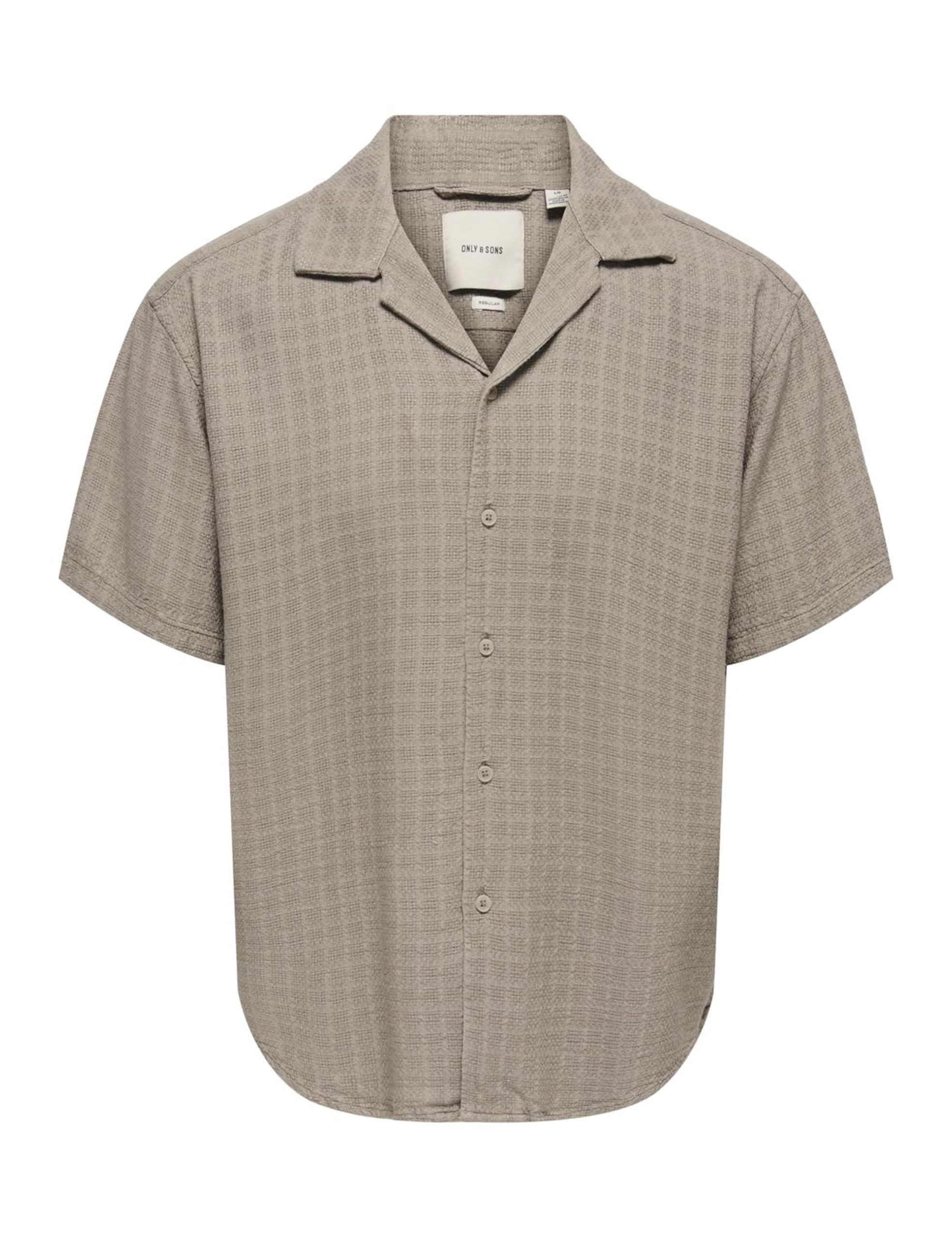 Only & Sons Male Hemd ONSLATHAM Hemd