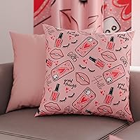 PETTI Artigiani Italiani - Coppia di Federe Cuscino 80x80 cm in Microfibra