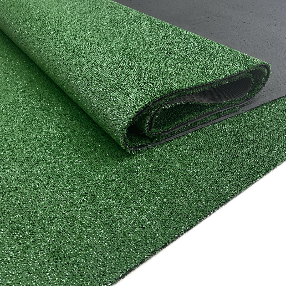 Erba Sintetica Giardino Terrazzo Prato Finto Artificiale Moquette Tappeto Verde 6 mm (600x100 cm)