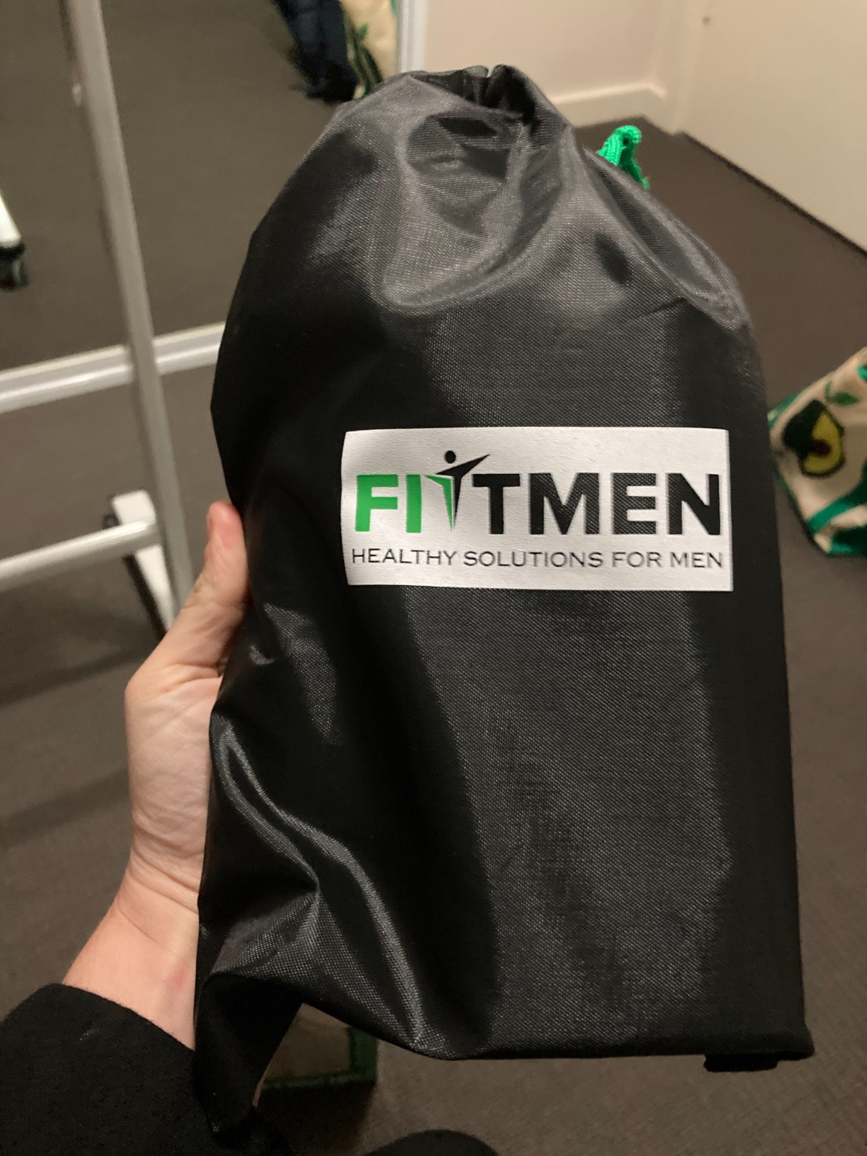 FITTMEN Mens Urine Bottle with Spill Proof Lid 1000ml with Discreet