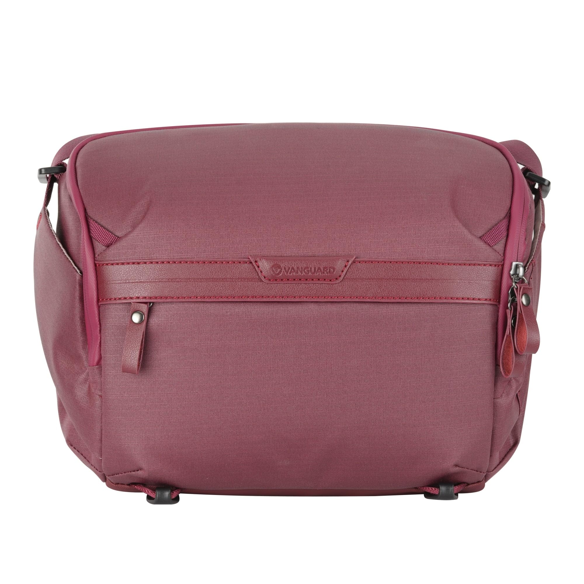 Vanguard Photo Video Bag VEO Metro S7L - Burguandy-picture-13