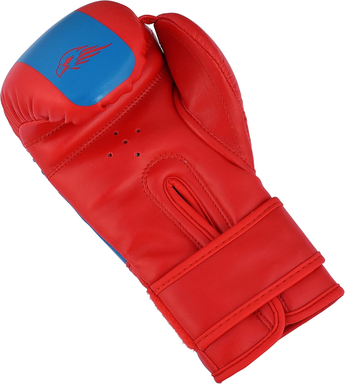 Kids Boxing Gloves – Hawk Youth 4oz, 6oz, 8oz for Boys & Girls | Maya Hide Leather Sparring Gloves for Boxing, Kickboxing, MMA, Muay Thai, Punching Bag | Comfortable & Durable
