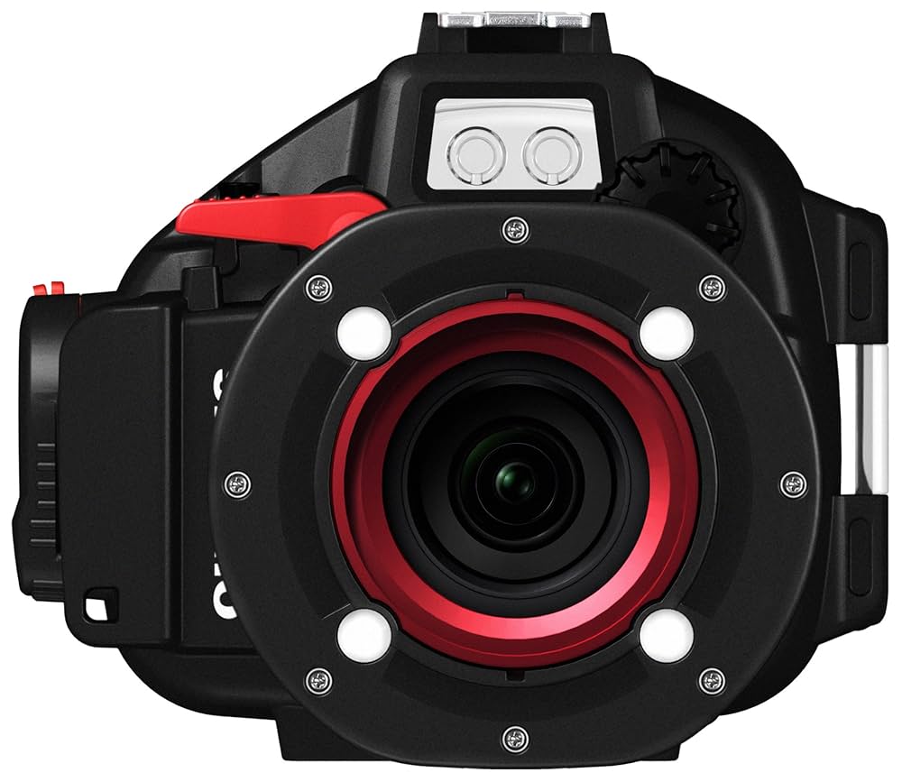 Amazon | OLYMPUS 防水プロテクター E-PM1用 PT-EP06L