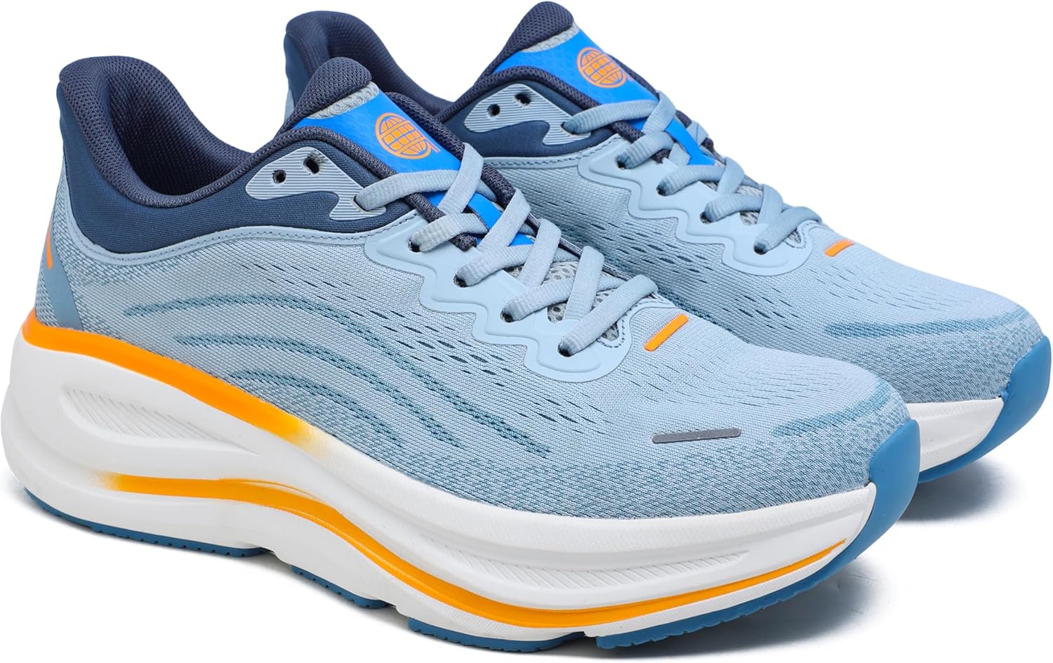 Future Planet Men's Orbit 1 Performance Comfort Road Running Shoes Sneakers