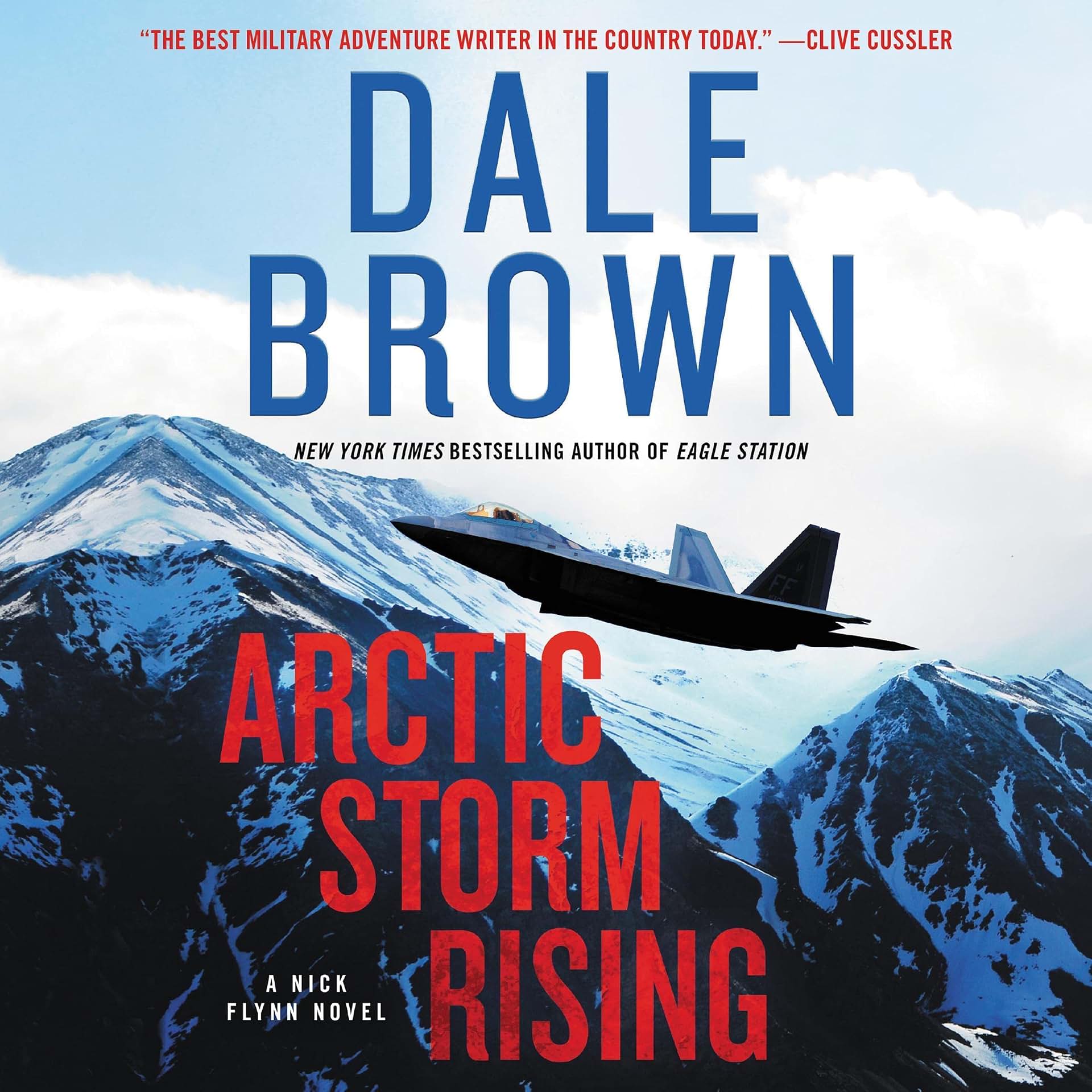 Carousel Item: Arctic Storm Rising